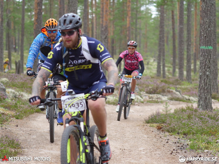 Bild från Cykelvasan 2017 - 90 km