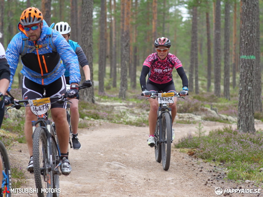Bild från Cykelvasan 2017 - 90 km
