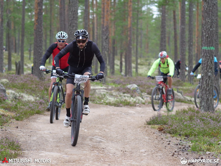 Bild från Cykelvasan 2017 - 90 km