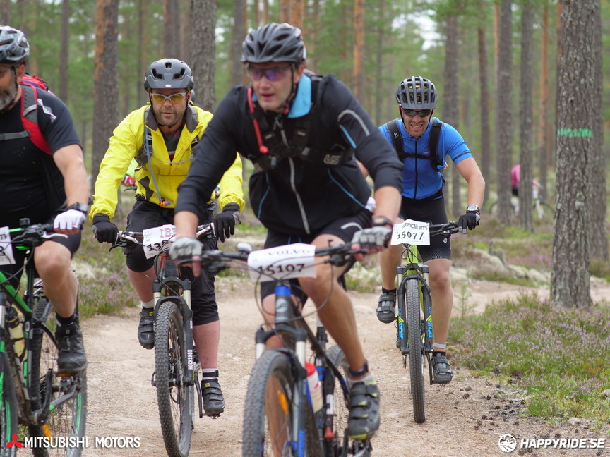 Bild från Cykelvasan 2017 - 90 km