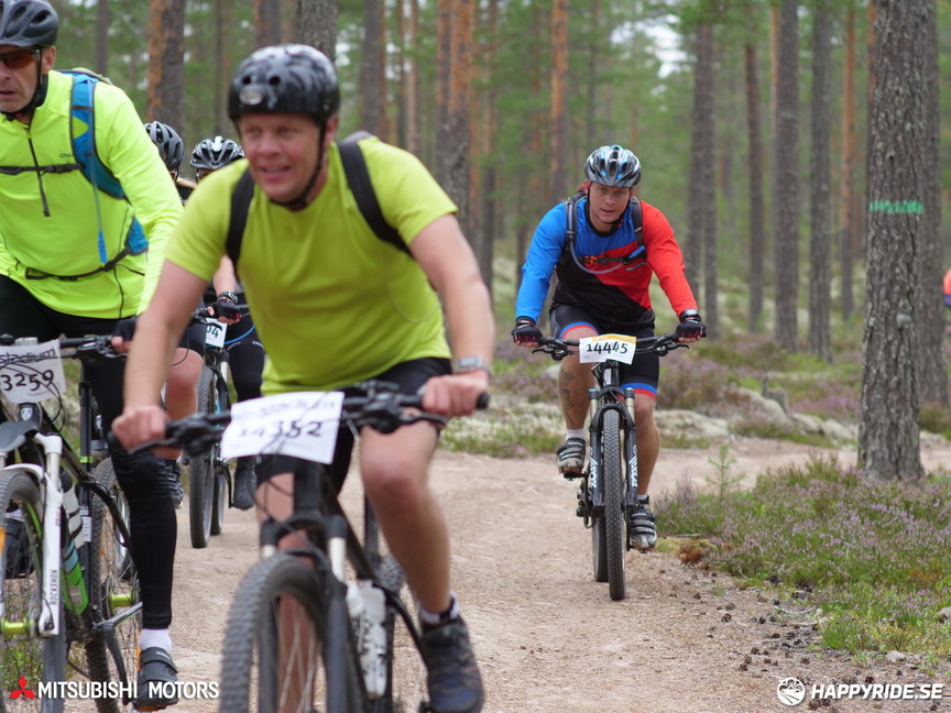 Bild från Cykelvasan 2017 - 90 km