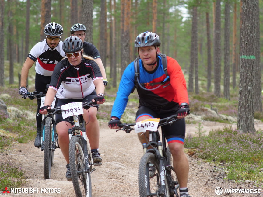 Bild från Cykelvasan 2017 - 90 km