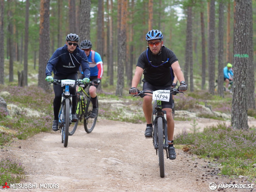 Bild från Cykelvasan 2017 - 90 km