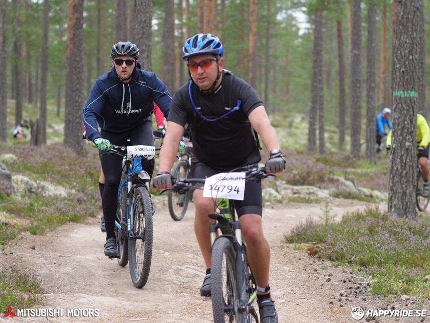 Bild från Cykelvasan 2017 - 90 km