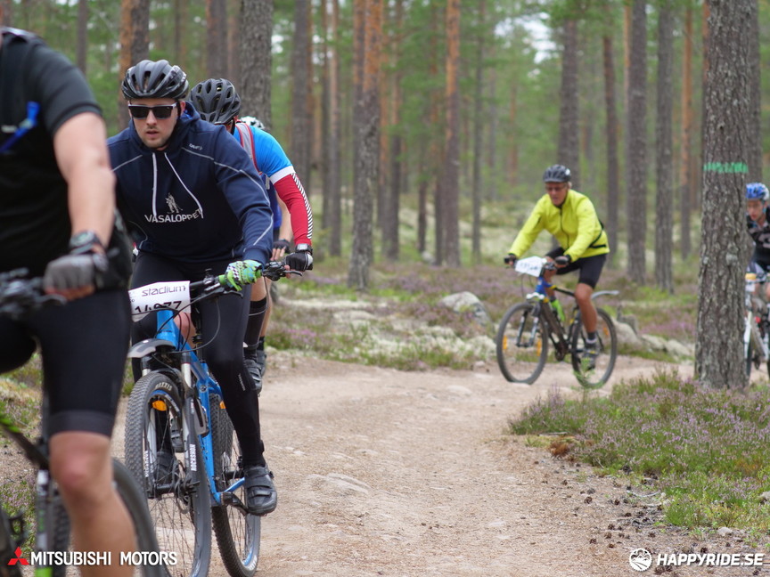 Bild från Cykelvasan 2017 - 90 km