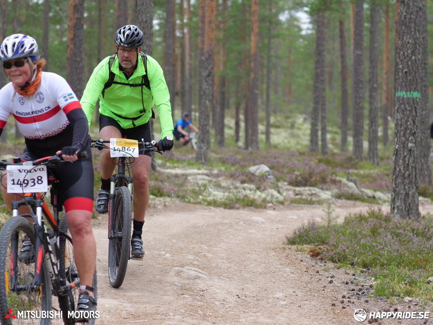 Bild från Cykelvasan 2017 - 90 km