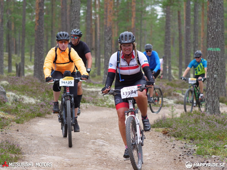 Bild från Cykelvasan 2017 - 90 km