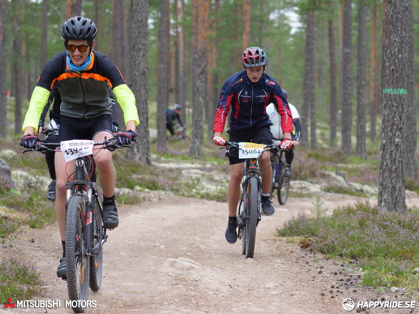Bild från Cykelvasan 2017 - 90 km