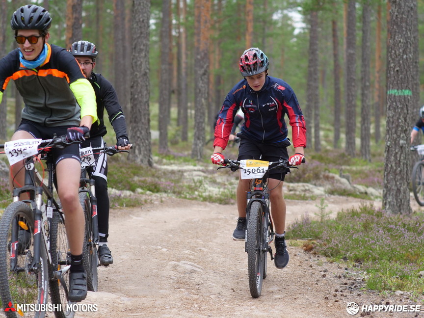 Bild från Cykelvasan 2017 - 90 km