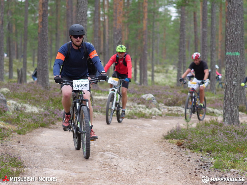 Bild från Cykelvasan 2017 - 90 km