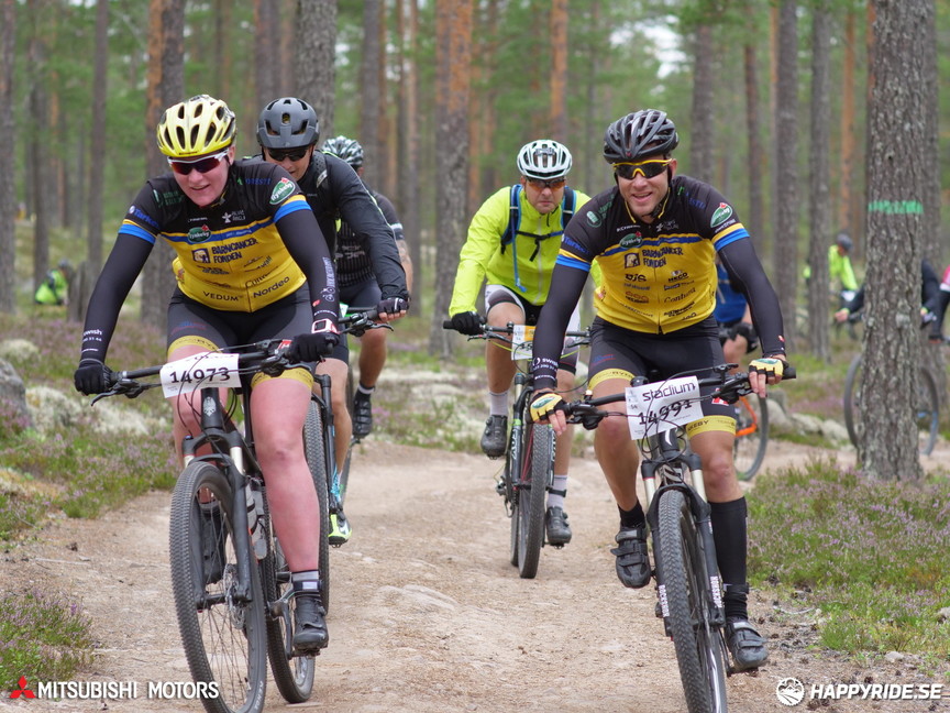Bild från Cykelvasan 2017 - 90 km