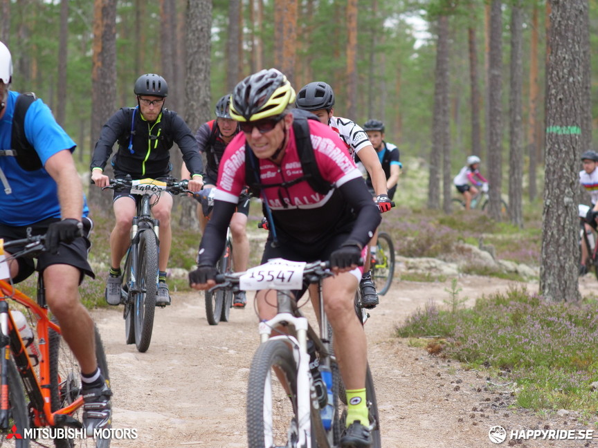 Bild från Cykelvasan 2017 - 90 km