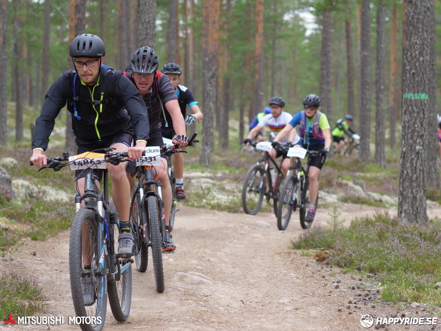 Bild från Cykelvasan 2017 - 90 km
