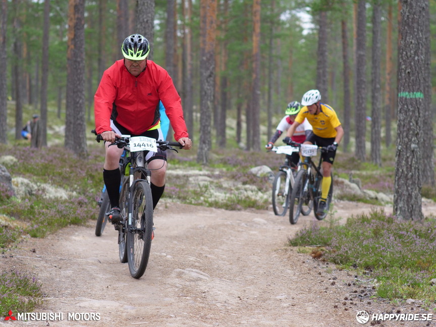 Bild från Cykelvasan 2017 - 90 km