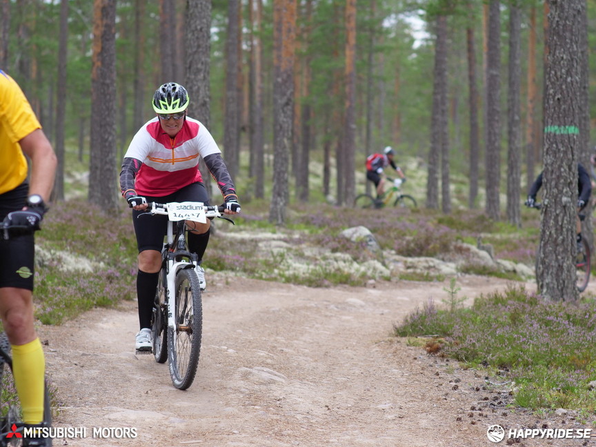 Bild från Cykelvasan 2017 - 90 km