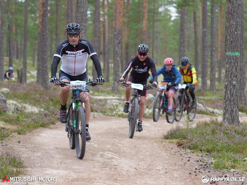 Bild från Cykelvasan 2017 - 90 km