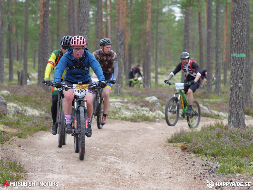 Bild från Cykelvasan 2017 - 90 km