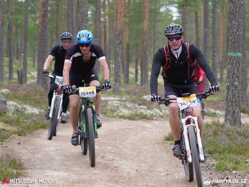 Bild från Cykelvasan 2017 - 90 km