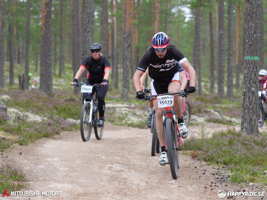 Bild från Cykelvasan 2017 - 90 km