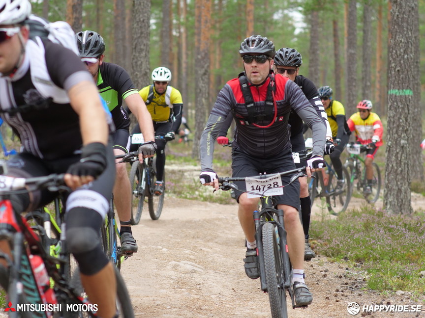 Bild från Cykelvasan 2017 - 90 km