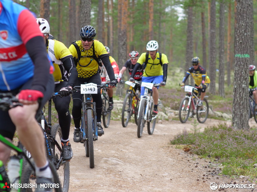 Bild från Cykelvasan 2017 - 90 km
