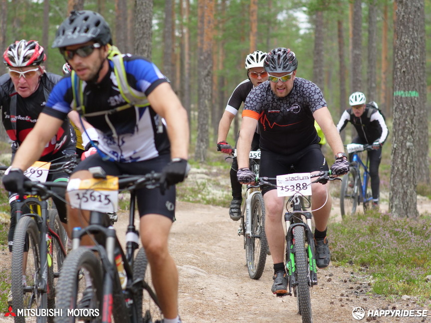 Bild från Cykelvasan 2017 - 90 km