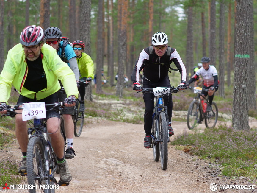 Bild från Cykelvasan 2017 - 90 km