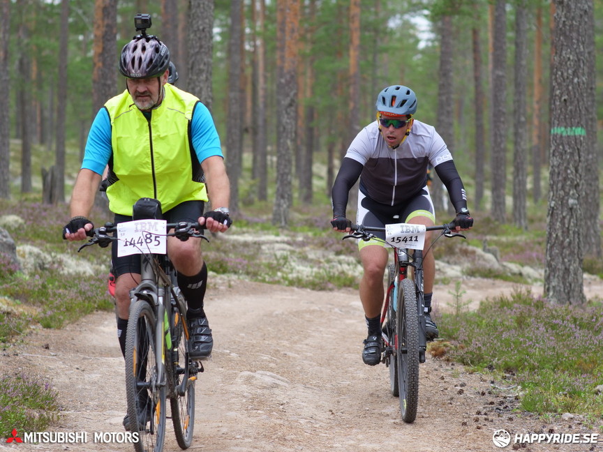 Bild från Cykelvasan 2017 - 90 km