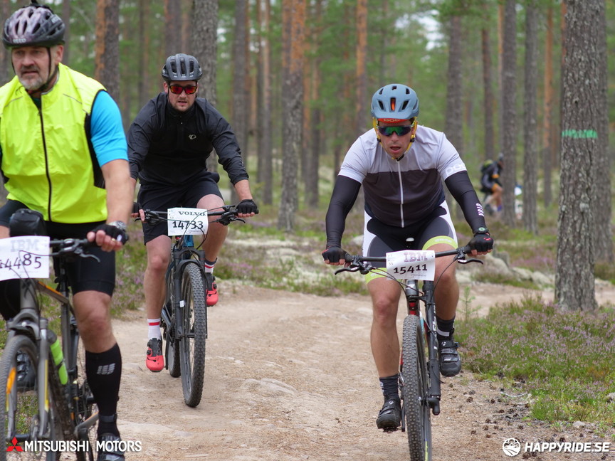 Bild från Cykelvasan 2017 - 90 km