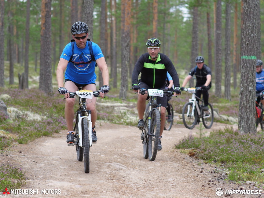 Bild från Cykelvasan 2017 - 90 km