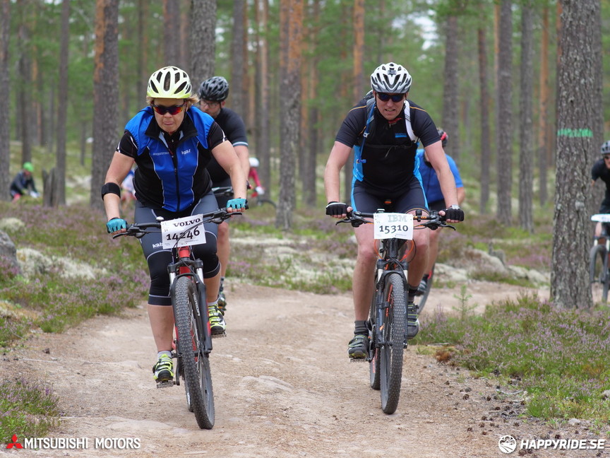 Bild från Cykelvasan 2017 - 90 km