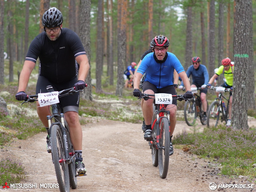 Bild från Cykelvasan 2017 - 90 km