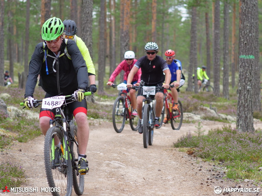Bild från Cykelvasan 2017 - 90 km
