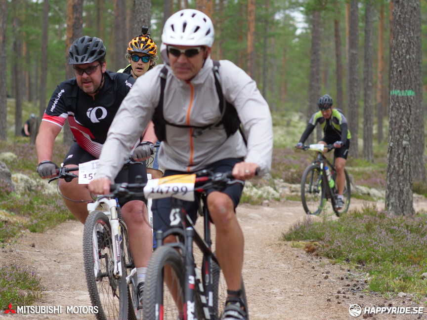 Bild från Cykelvasan 2017 - 90 km