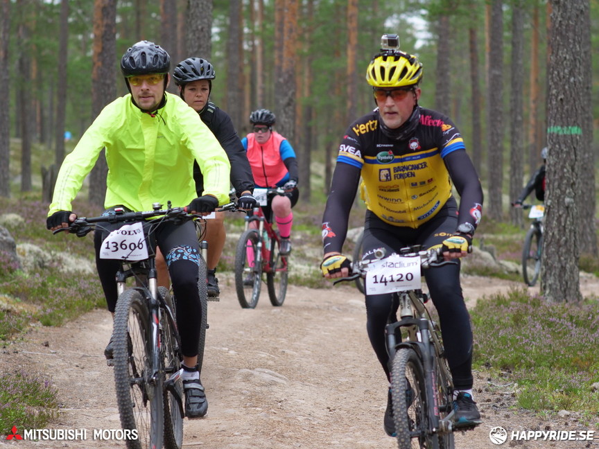 Bild från Cykelvasan 2017 - 90 km