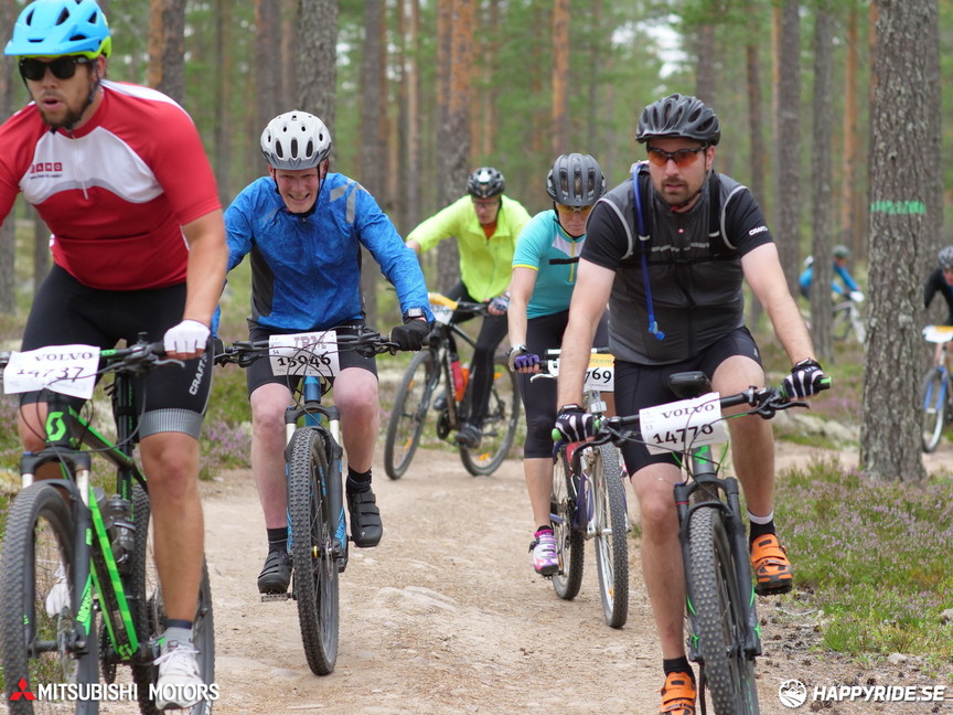 Bild från Cykelvasan 2017 - 90 km