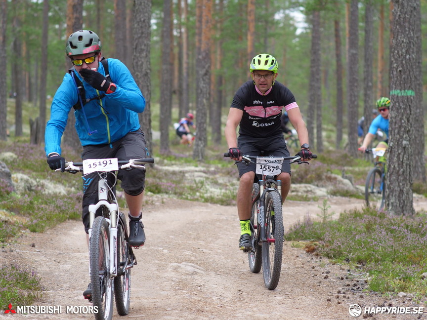 Bild från Cykelvasan 2017 - 90 km