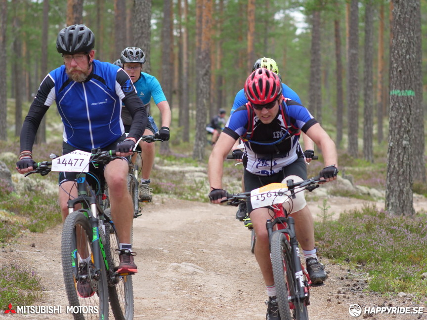 Bild från Cykelvasan 2017 - 90 km