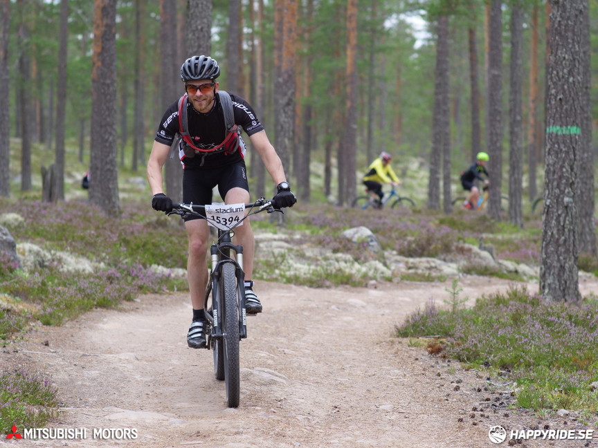Bild från Cykelvasan 2017 - 90 km