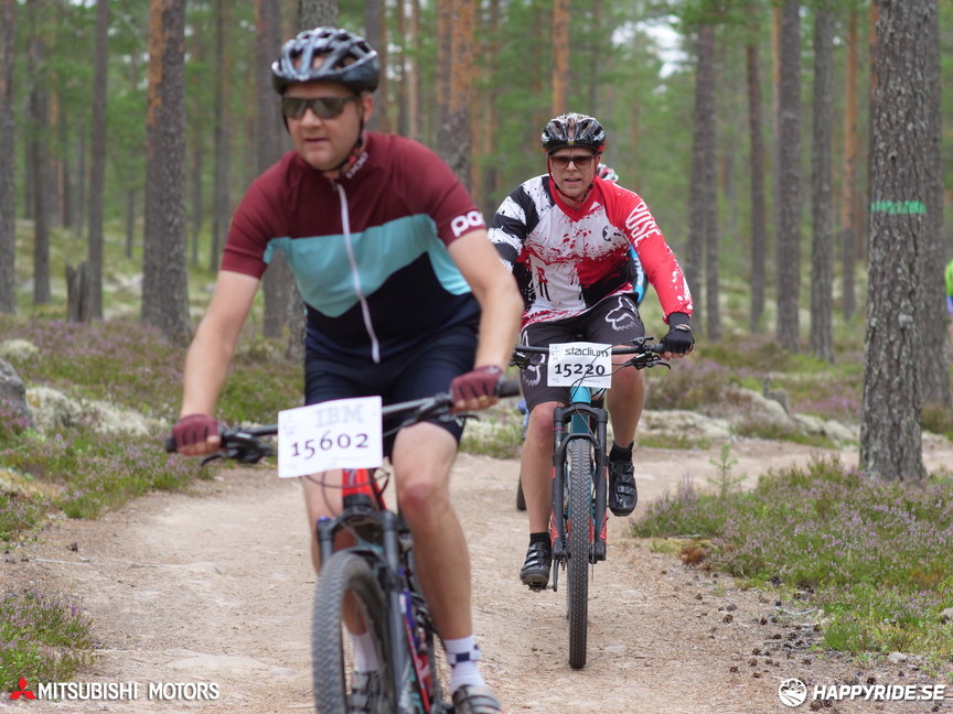 Bild från Cykelvasan 2017 - 90 km