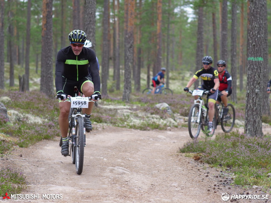 Bild från Cykelvasan 2017 - 90 km