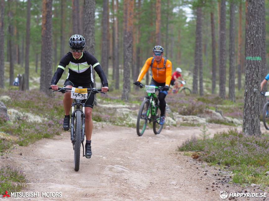 Bild från Cykelvasan 2017 - 90 km