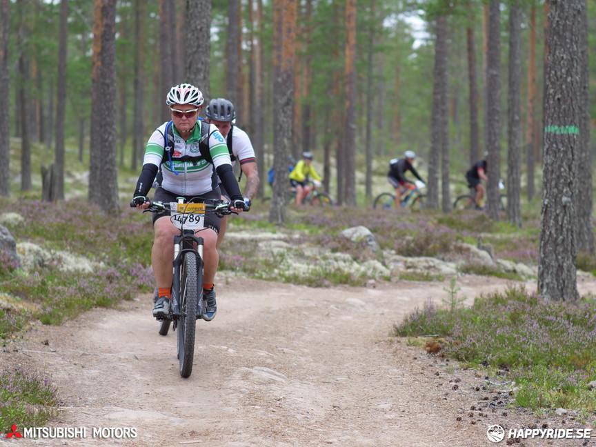 Bild från Cykelvasan 2017 - 90 km