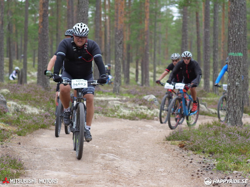 Bild från Cykelvasan 2017 - 90 km