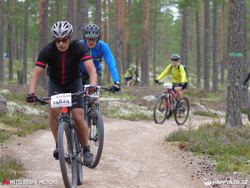 Bild från Cykelvasan 2017 - 90 km