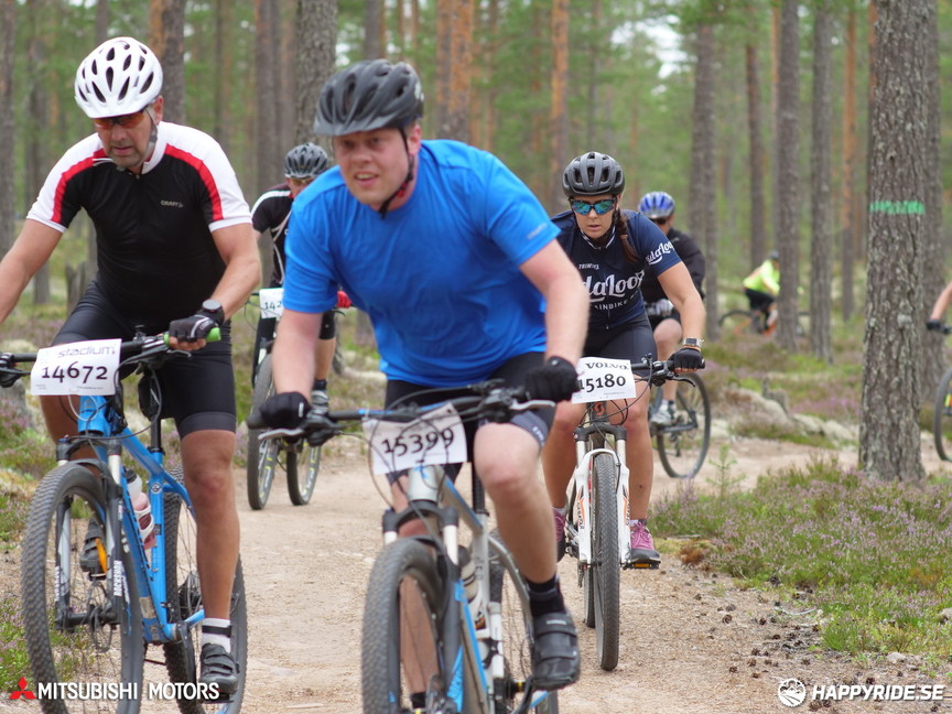 Bild från Cykelvasan 2017 - 90 km