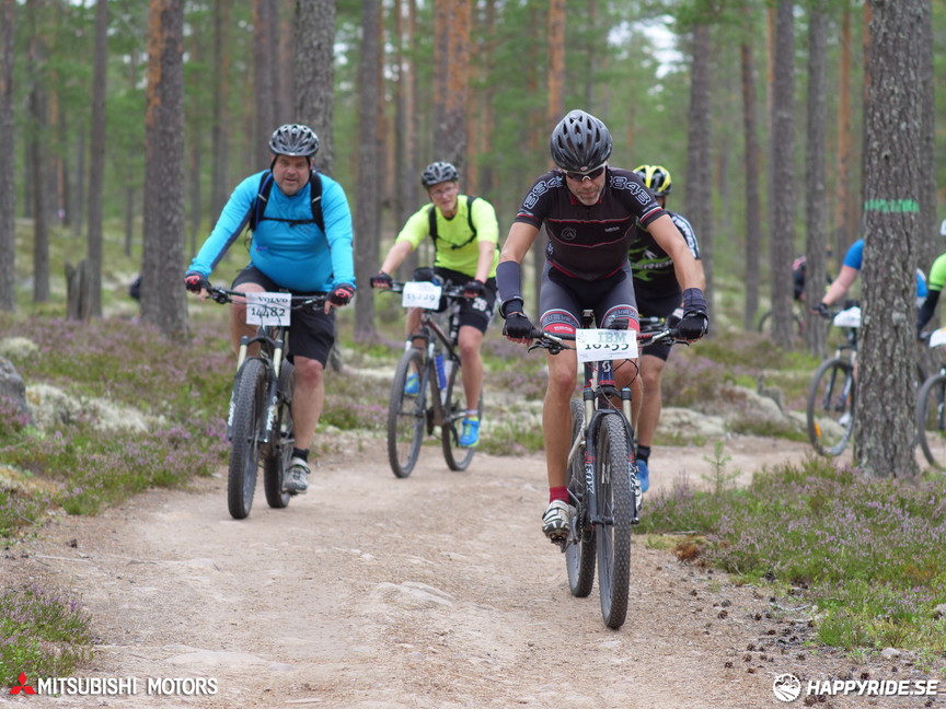 Bild från Cykelvasan 2017 - 90 km