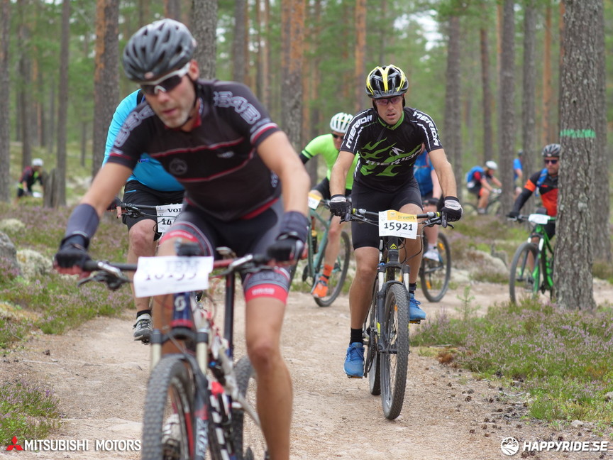 Bild från Cykelvasan 2017 - 90 km