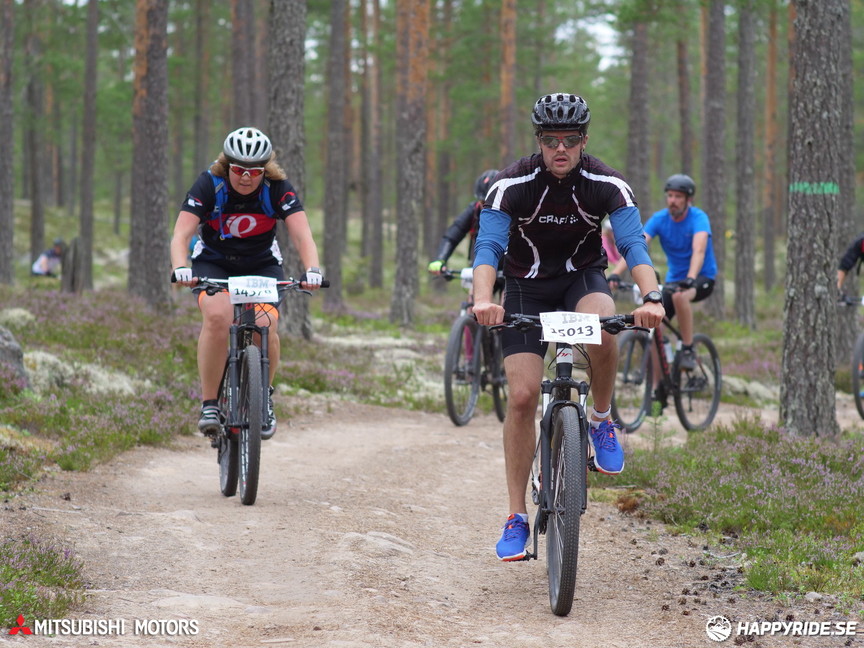 Bild från Cykelvasan 2017 - 90 km