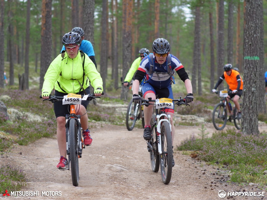 Bild från Cykelvasan 2017 - 90 km